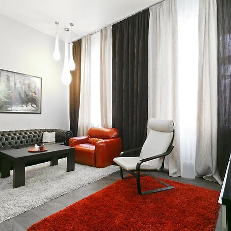 Swedish Apartments At Karla Marksa Minsk Habitación foto
