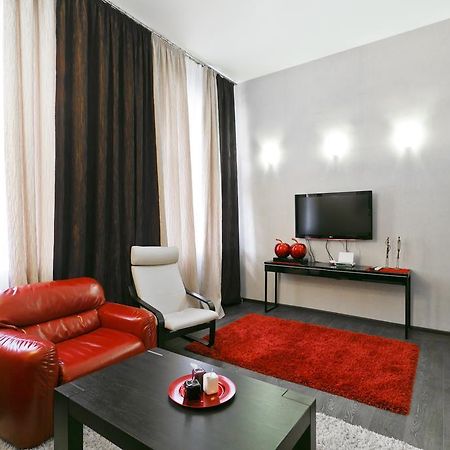 Swedish Apartments At Karla Marksa Minsk Habitación foto
